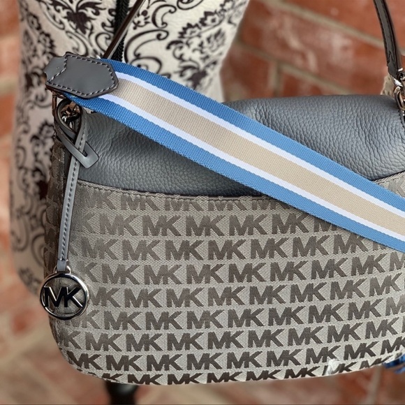 Michael kors Bedford medium Conv shoulder bag - Picture 4 of 7